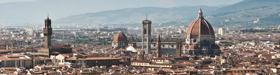 florence apartments, duomo area