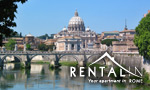 rental in rome